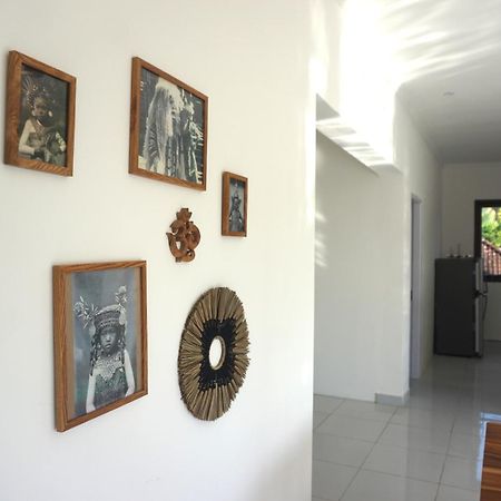Black Sand Hostel Amed エクステリア 写真