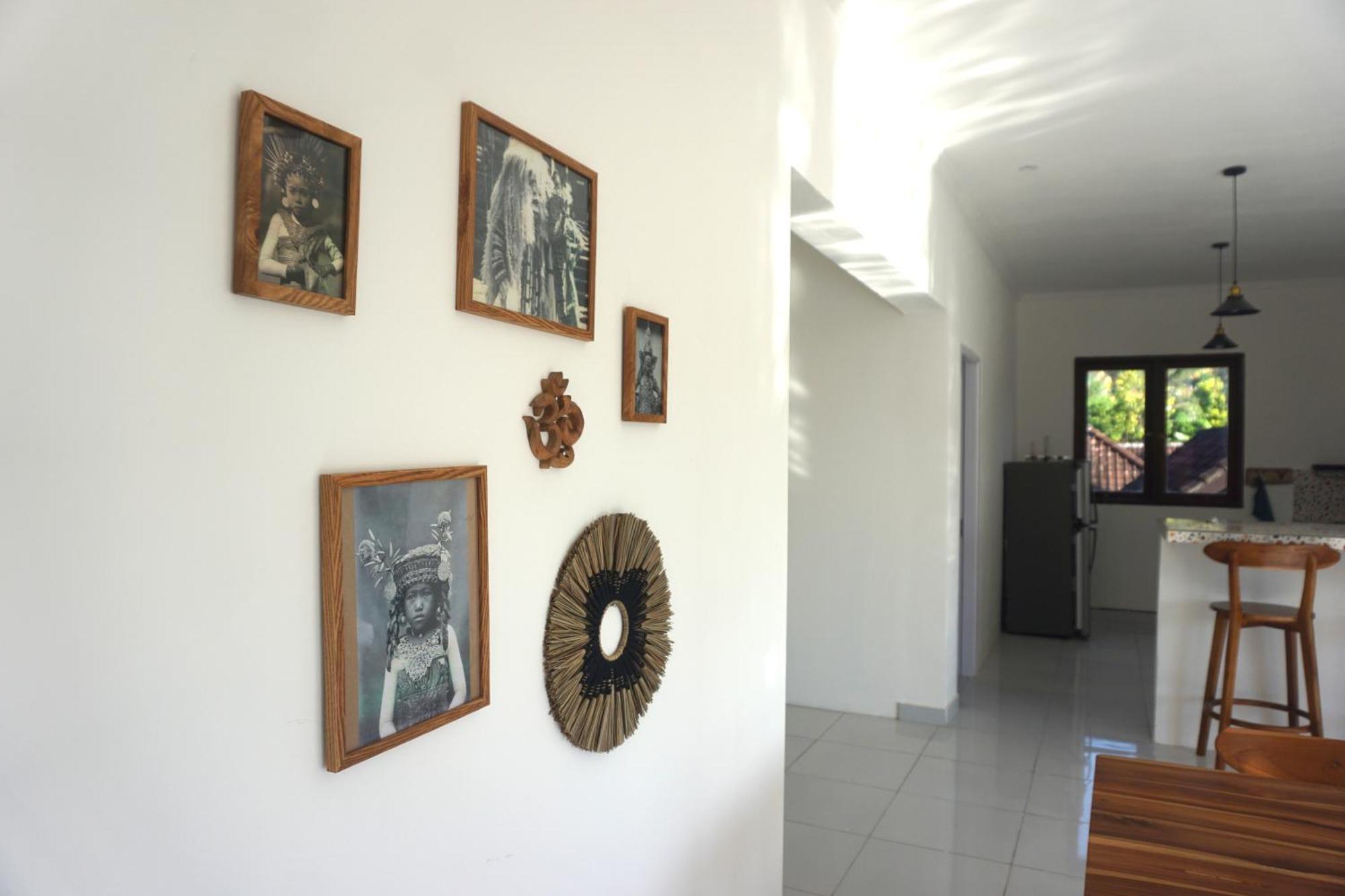 Black Sand Hostel Amed エクステリア 写真