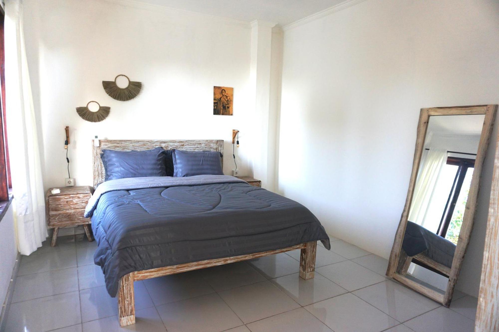 Black Sand Hostel Amed エクステリア 写真