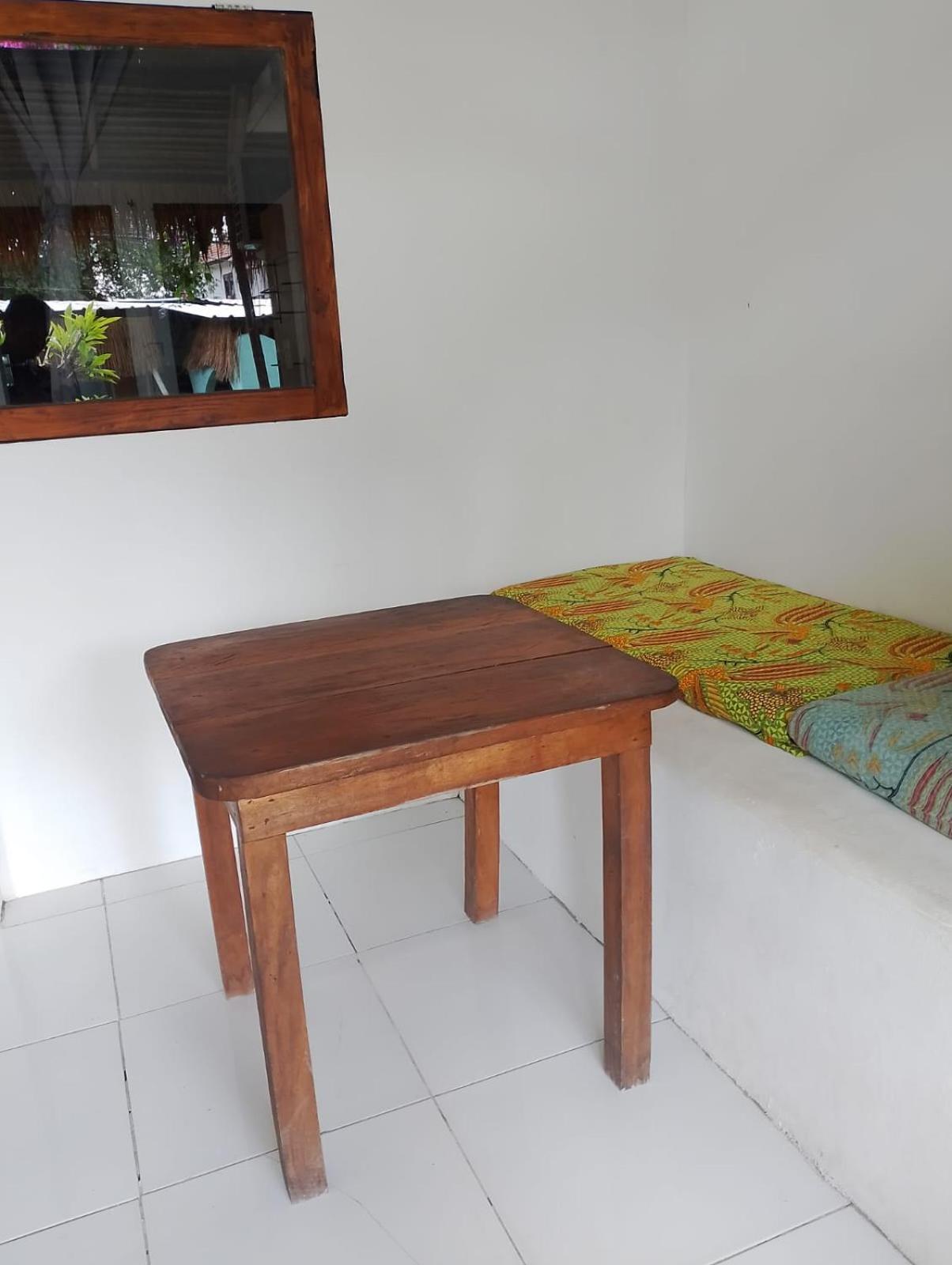 Black Sand Hostel Amed エクステリア 写真